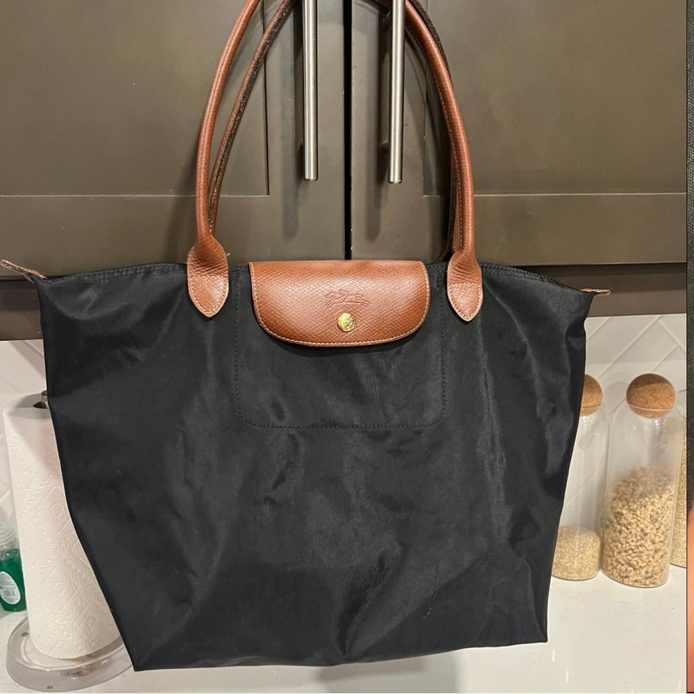 Longchamp le pliage large